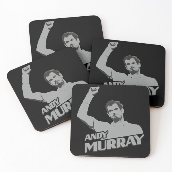 Item preview, Andy Murray designed and sold by helenacooper.