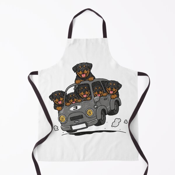 Item preview, JOY RIDE - ROTTWEILER | Pets and Dogs lovers for Men and Women t-shirt designed and sold by panchiTWO.