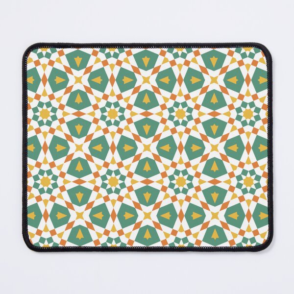 Item preview, Arabic pattern in color designed and sold by alyoha.