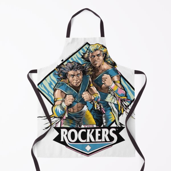 Item preview, The Rockers™ Retro Wrestling Tag Team - Premium Graphic Tee & Merch designed and sold by The Irish Whip.
