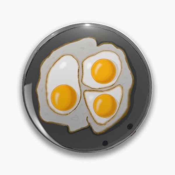 Item preview, Fried egg designed and sold by _homesick.
