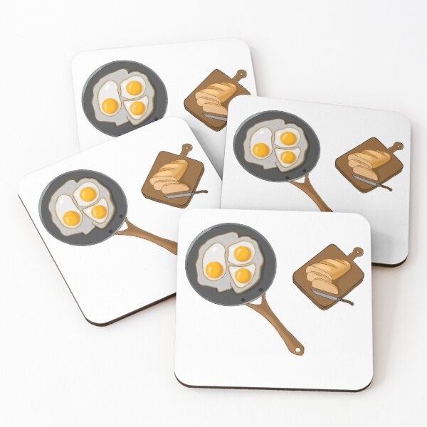 Item preview, Fried egg designed and sold by _homesick.