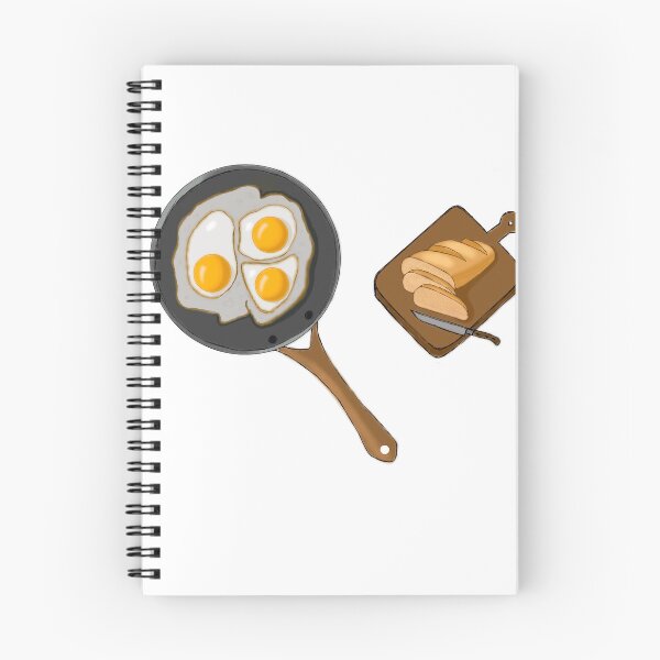 Item preview, Fried egg designed and sold by _homesick.