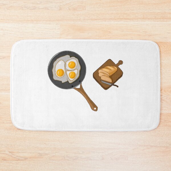 Item preview, Fried egg designed and sold by _homesick.