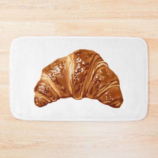 Item preview, Croissant designed and sold by Dhanyelaaa.