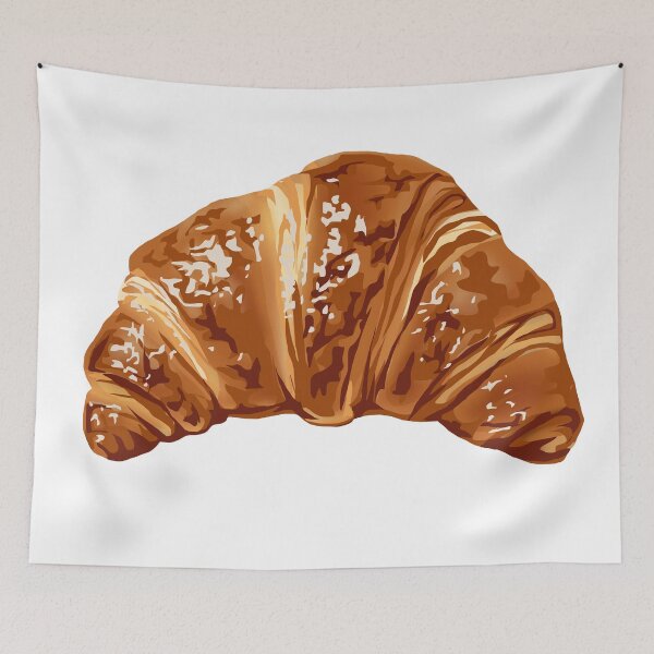 Item preview, Croissant designed and sold by Dhanyelaaa.