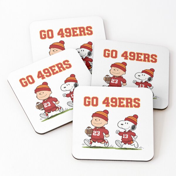 Item preview, Go 49Ersnoopy And Charlie Brown Football  designed and sold by rakasinatra.