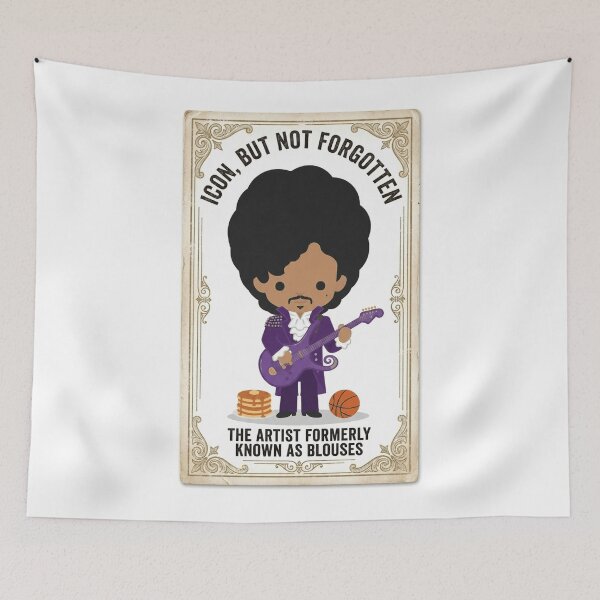 Item preview, icon, but not forgotten- prince designed and sold by Provocateuramor.