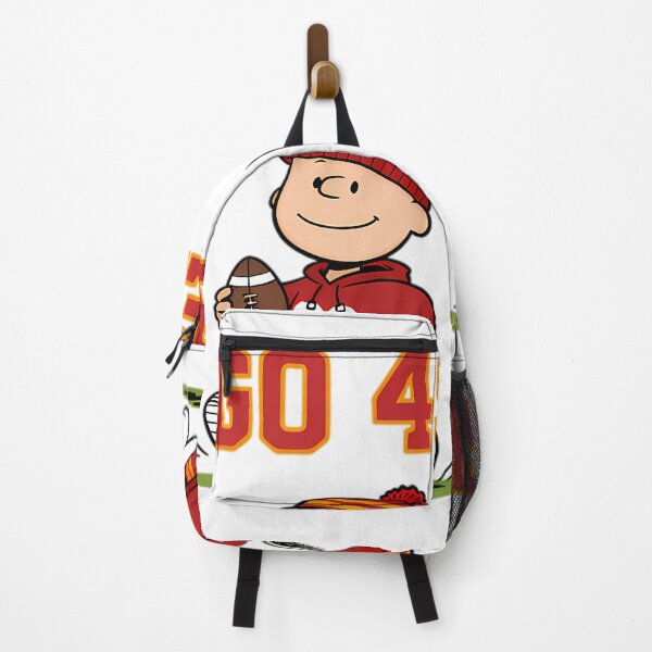 Item preview, Go 49Ersnoopy And Charlie Brown Football designed and sold by rakasinatra.