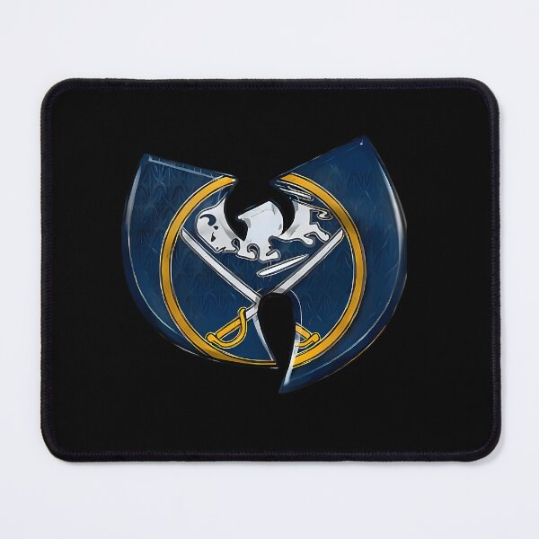 Item preview, Clan Buffalo Sabres Logo designed and sold by rakasinatra.