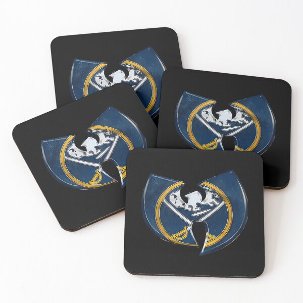 Item preview, Clan Buffalo Sabres Logo designed and sold by rakasinatra.