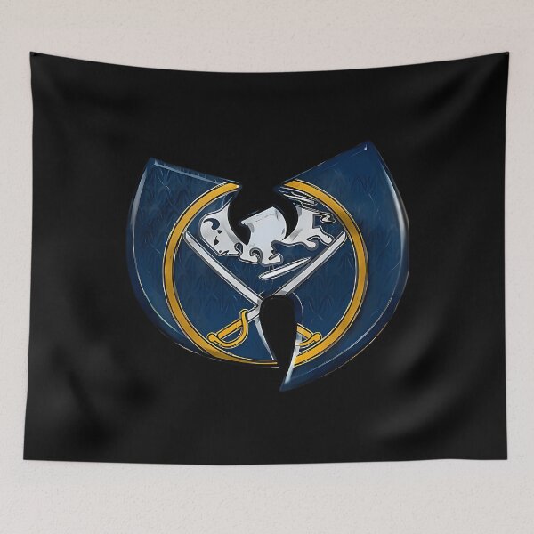Item preview, Clan Buffalo Sabres Logo designed and sold by rakasinatra.