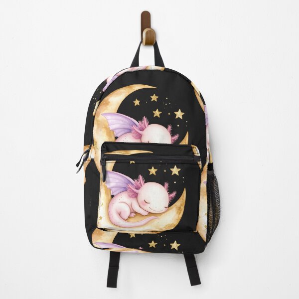 Item preview, Moonlit Axolotl Dreams designed and sold by I Sell Stuff.