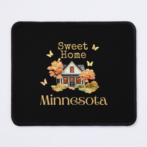 Item preview, Sweet Home Minnesota - Vacation Hometown Vintage Souvenir designed and sold by Mozaic Clothes.