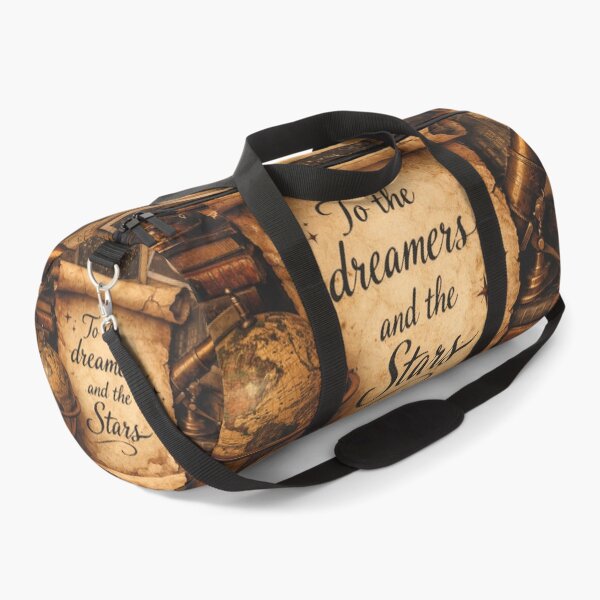 Item preview, Dreamers and the Stars Dark Academia Quote designed and sold by Mauswohn.