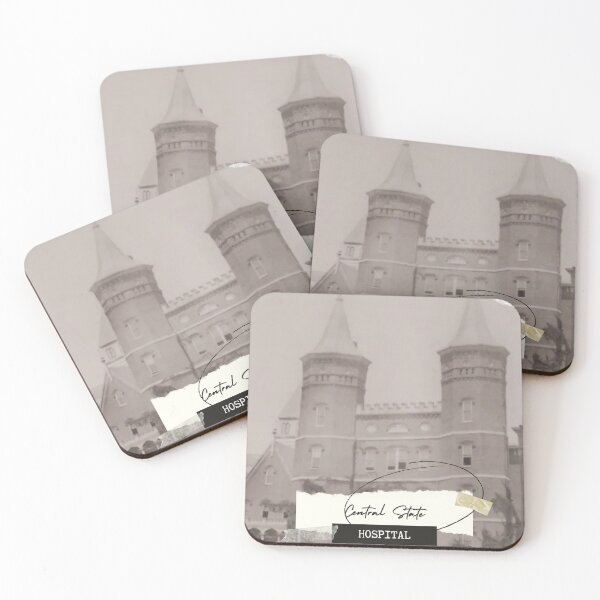 Item preview, Central State Hospital (Anchorage, Kentucky) Rugged designed and sold by GhostlyWorld.