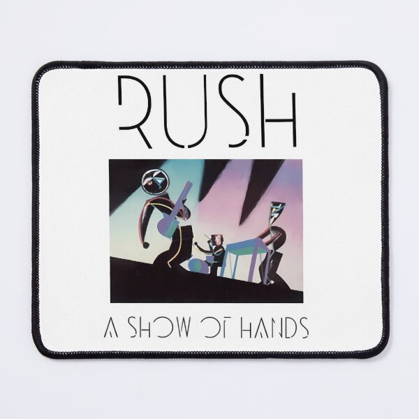 Item preview, Rush Band designed and sold by rakasinatra.