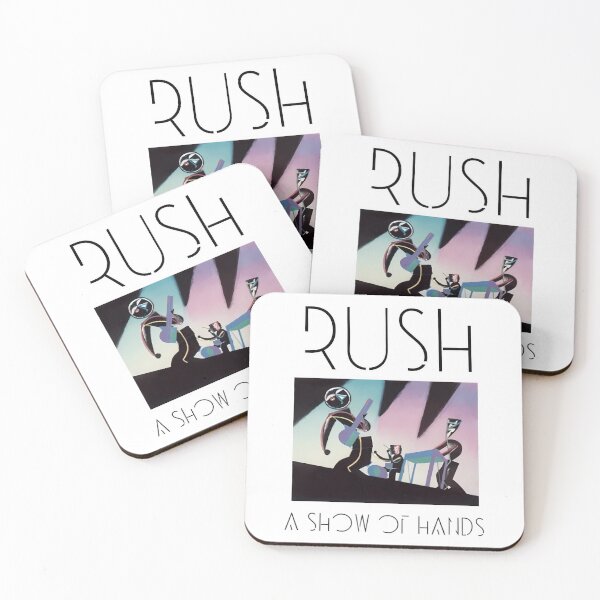 Item preview, Rush Band designed and sold by rakasinatra.