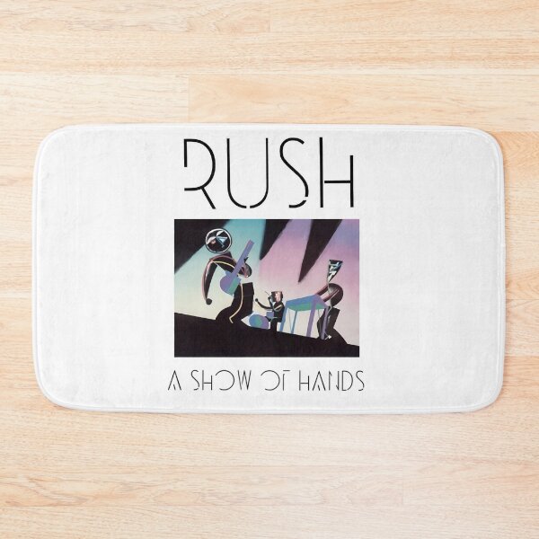 Item preview, Rush Band designed and sold by rakasinatra.