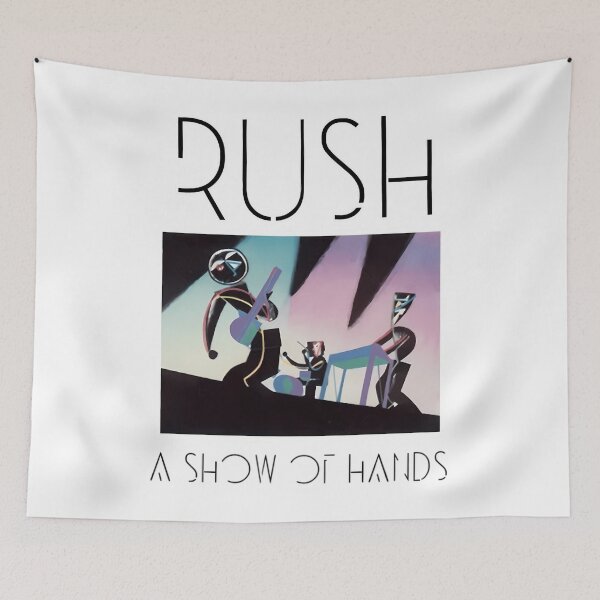 Item preview, Rush Band designed and sold by rakasinatra.