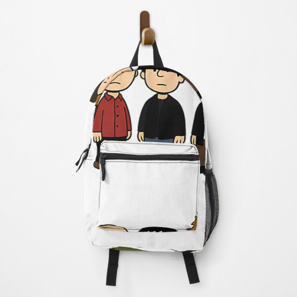 Item preview, Radioheadsoopy Charlie Brown Snoopy designed and sold by rakasinatra.