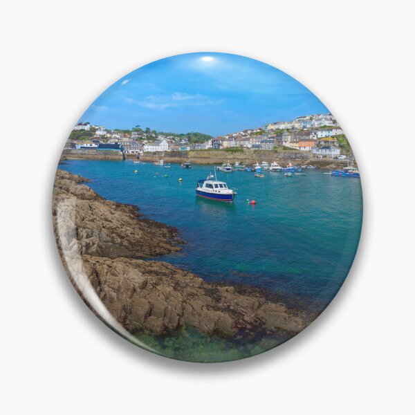 Item preview, Mevagissey Harbour Cornwall designed and sold by Alisonchambers2.