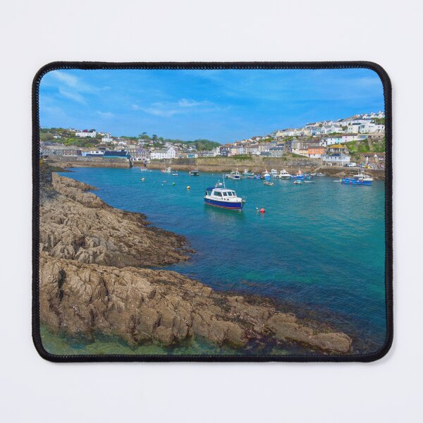 Item preview, Mevagissey Harbour Cornwall designed and sold by Alisonchambers2.