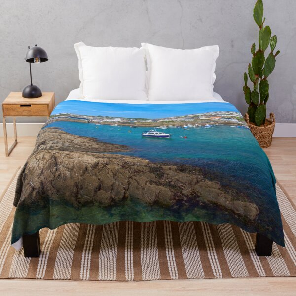 Item preview, Mevagissey Harbour Cornwall designed and sold by Alisonchambers2.