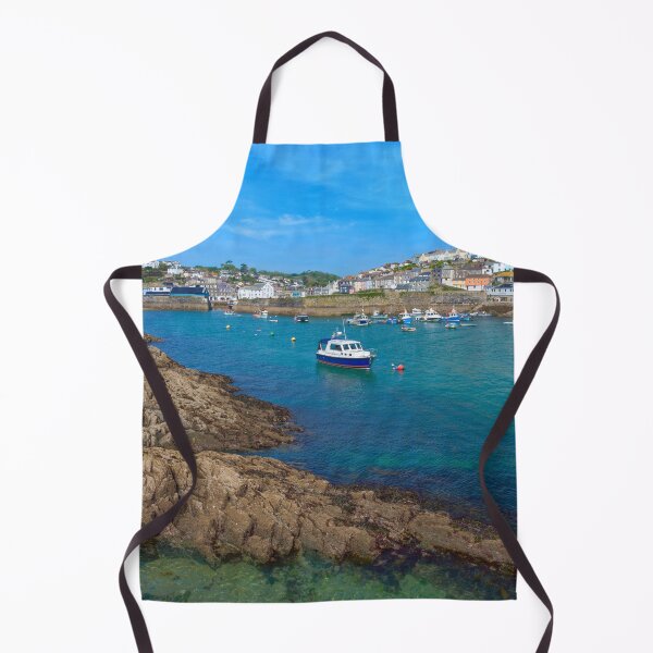 Item preview, Mevagissey Harbour Cornwall designed and sold by Alisonchambers2.