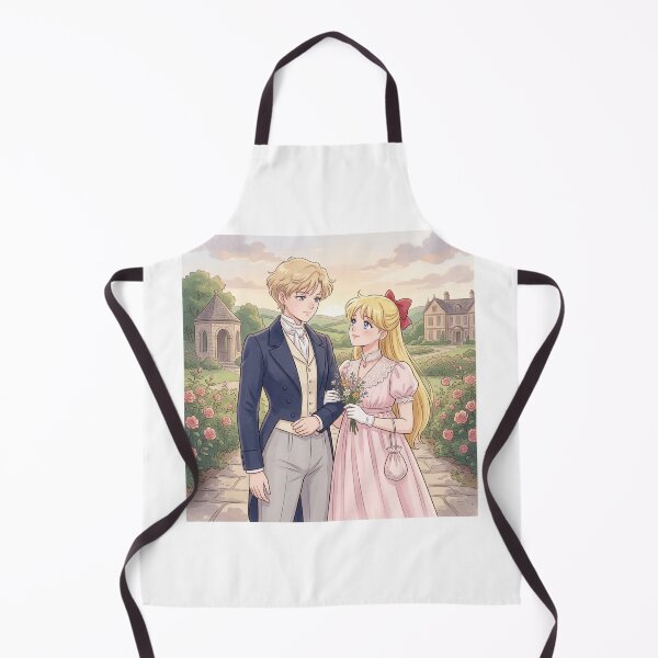 Item preview, Minako and Haruka designed and sold by Solace Sparkles.