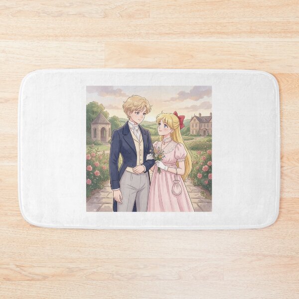 Item preview, Minako and Haruka designed and sold by Solace Sparkles.