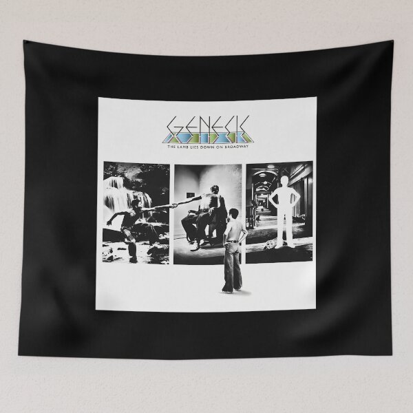 Item preview, Album Original Of Genesis Band  designed and sold by rakasinatra.