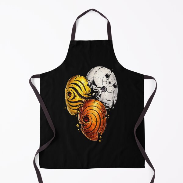 Item preview, Obito Uchiha Masks Evolution Ninja Aesthetic designed and sold by AllGBlArt.