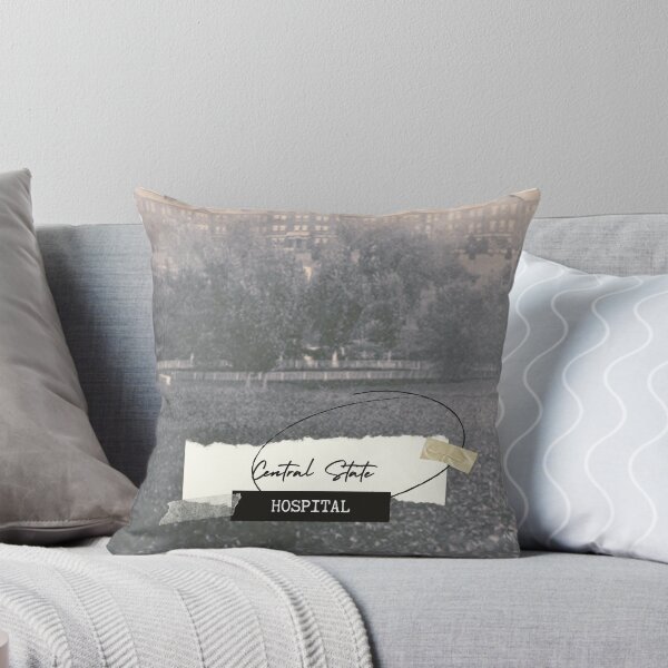 Item preview, Central State Hospital (Petersburg, Virginia) Rugged designed and sold by GhostlyWorld.