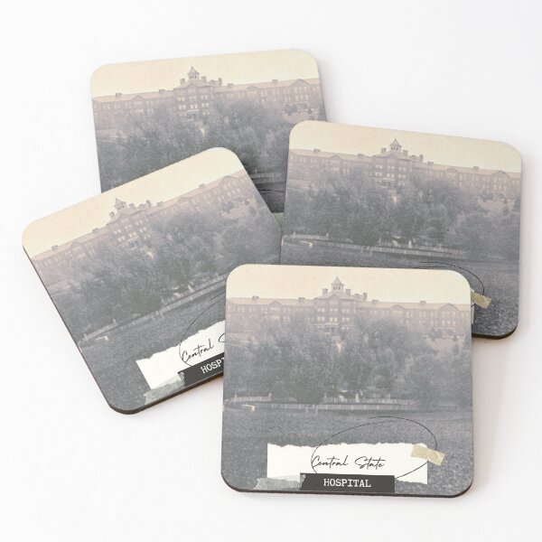 Item preview, Central State Hospital (Petersburg, Virginia) Rugged designed and sold by GhostlyWorld.