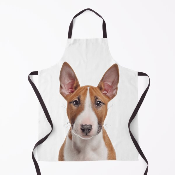Artikelvorschau, Bezaubernder Miniatur-Bullterrier-Welpe für Liebhaber süßer Mini-Bullterrier-Welpen. entworfen und verkauft von LazyOwlStore.
