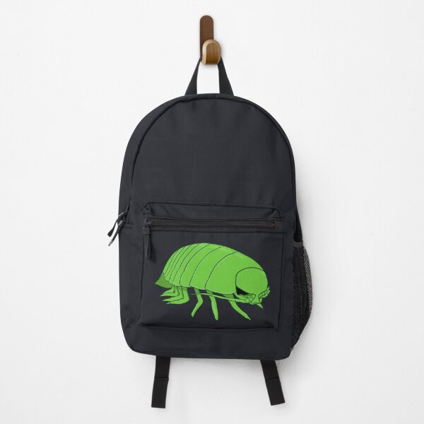 Item preview, Alien Green Giant Isopod (Bathynomus Giganteus) designed and sold by rornelson.