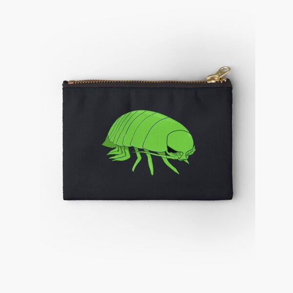 Item preview, Alien Green Giant Isopod (Bathynomus Giganteus) designed and sold by rornelson.