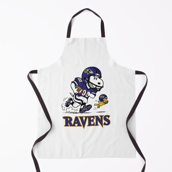 Item preview,  Snoopy Baltimoreoopy Football Raven designed and sold by rakasinatra.