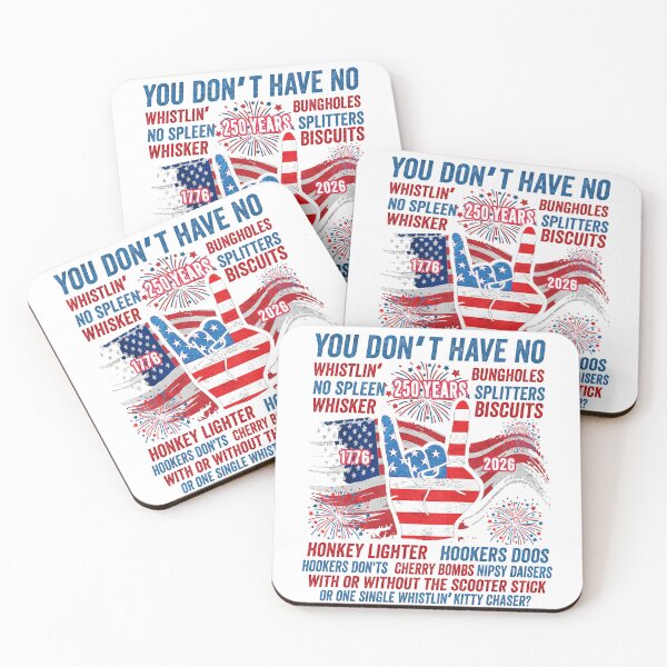 Item preview, joe dirt merica 250 years 4th of July designed and sold by schoolofbullies.