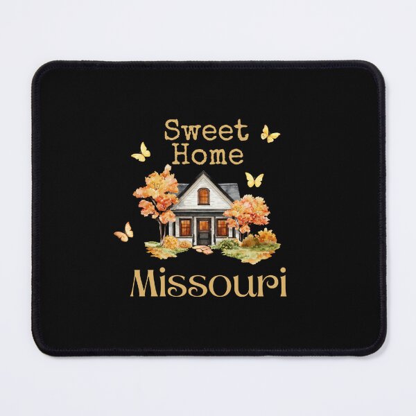 Item preview, Sweet Home Missouri - Vacation Hometown Vintage Souvenir designed and sold by Mozaic Clothes.