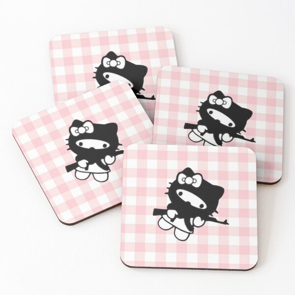 Item preview, Cute but Dangerous Kitty designed and sold by B1NSU.