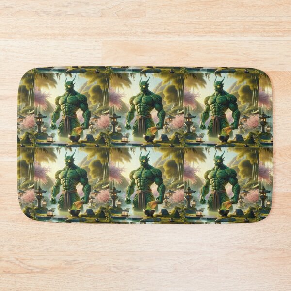 Item preview, Mythic Matcha Monster designed and sold by EchoWave11.