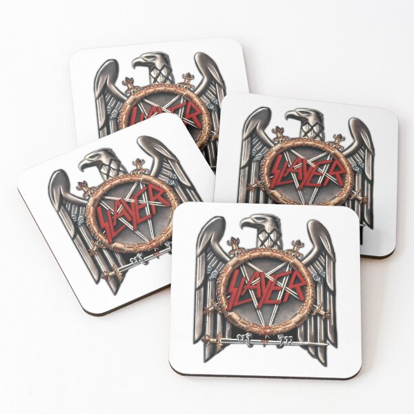 Item preview, Slayer - American Thrash Metal Band designed and sold by rakasinatra.