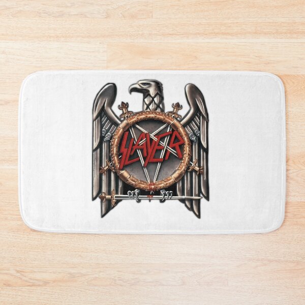 Item preview, Slayer - Banda estadounidense de thrash metal designed and sold by rakasinatra.