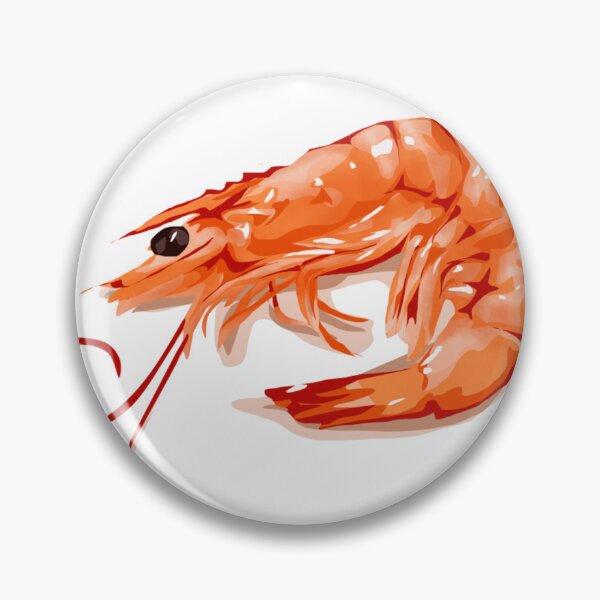 Item preview, Shrimp  designed and sold by Dhanyelaaa.