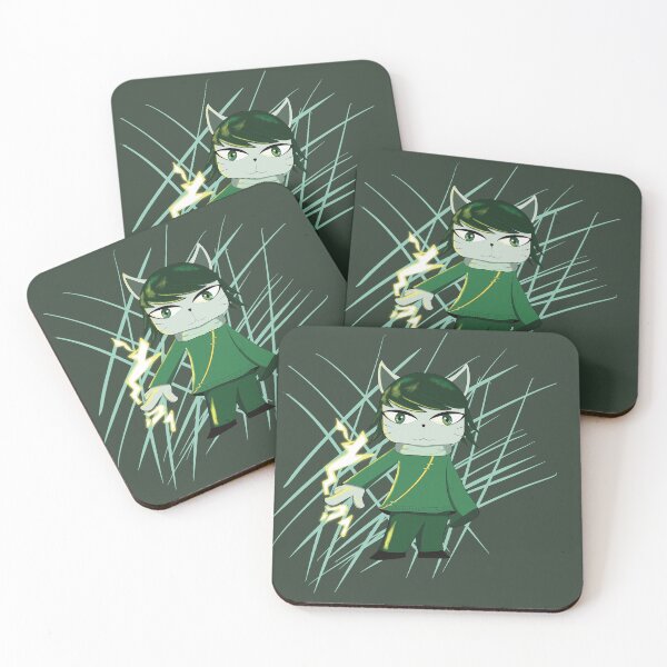 Item preview, JADE KAT designed and sold by DroidMonkey.