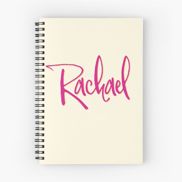 Item preview, RACHAEL personalized type design designed and sold by CharlottePlaceArt.