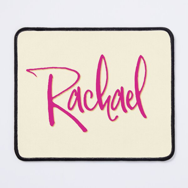 Item preview, RACHAEL personalized type design designed and sold by CharlottePlaceArt.