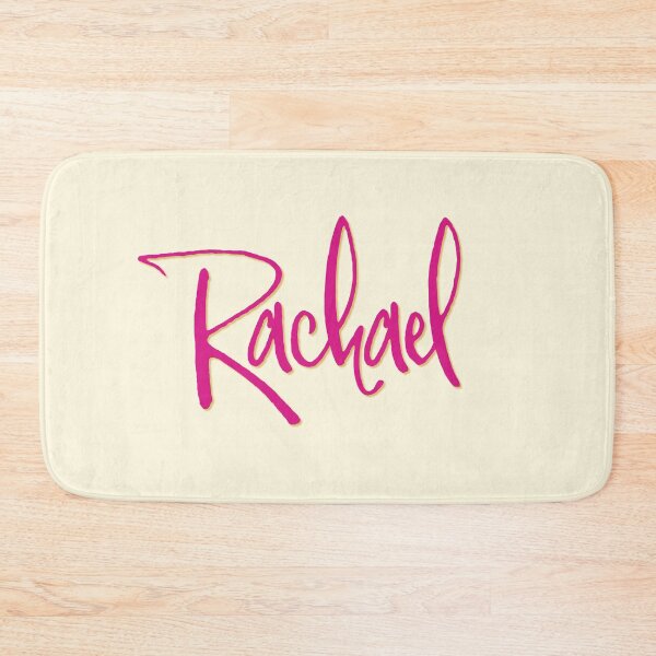 Item preview, RACHAEL personalized type design designed and sold by CharlottePlaceArt.